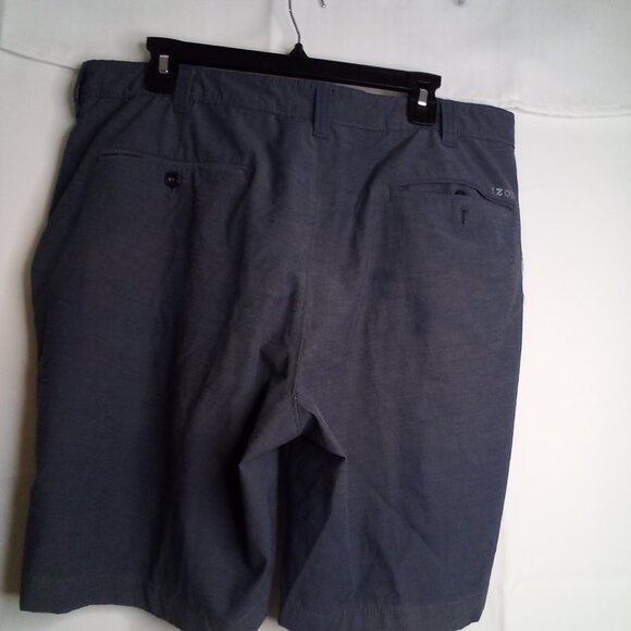 Izod Golf Shorts Men 36 Straight Active Gray - Picture 10 of 14